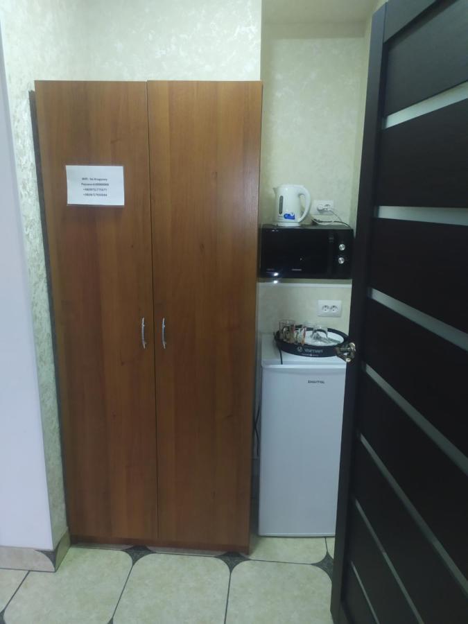 На Круговій Zaporizhia Kültér fotó