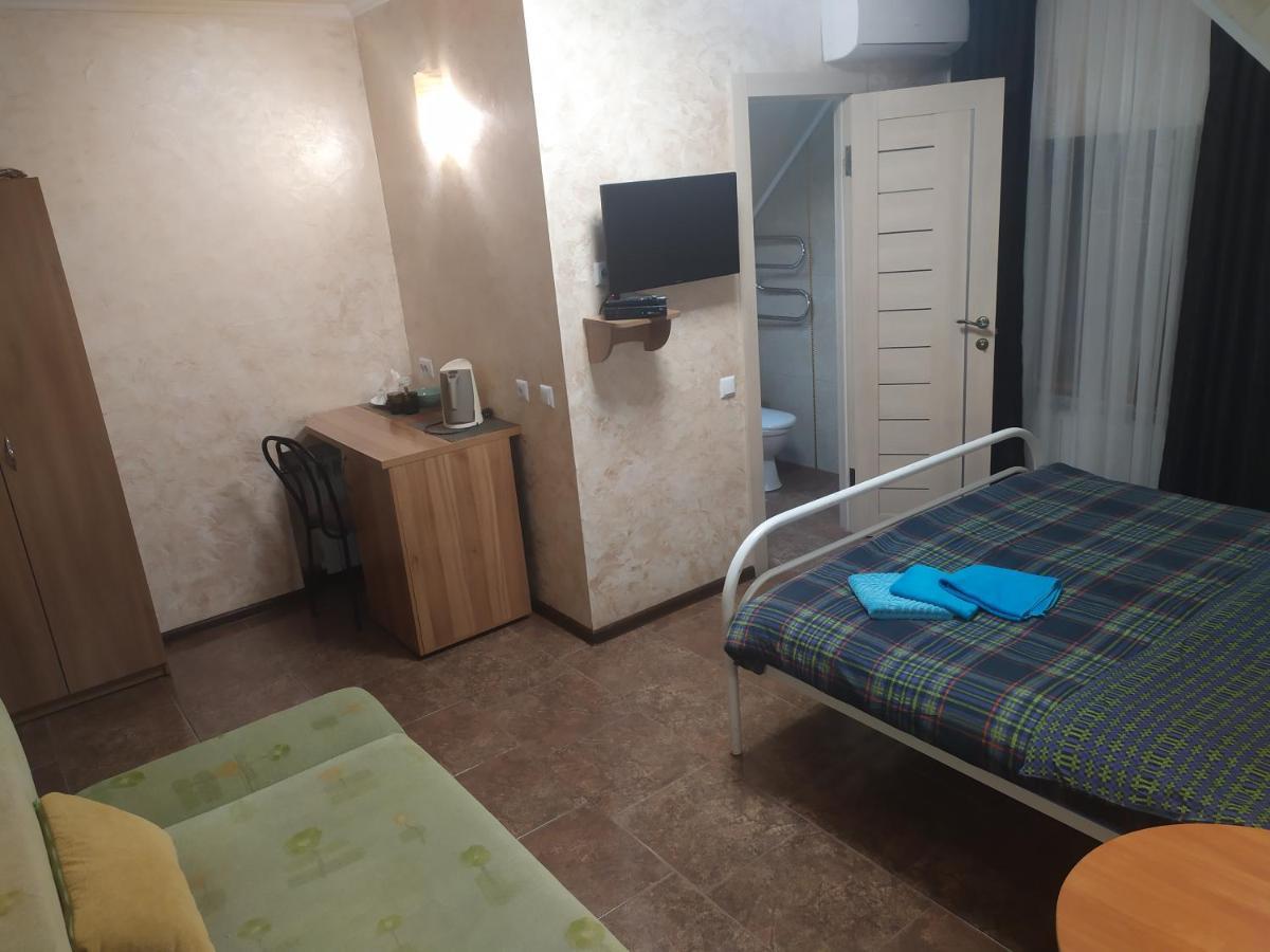 На Круговій Zaporizhia Kültér fotó