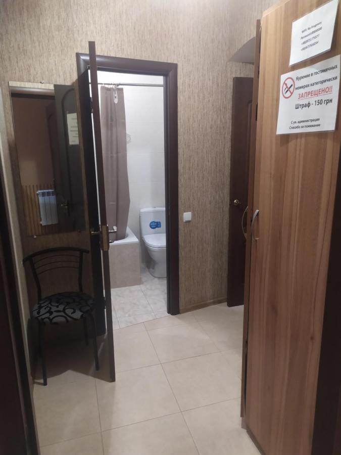 На Круговій Zaporizhia Kültér fotó